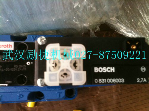 力士樂(lè)電磁換向閥4WE10HA