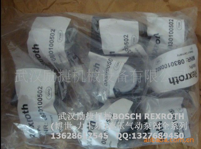 力士樂(lè)齒輪泵