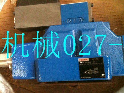 REXROTH力士樂軸向柱塞泵