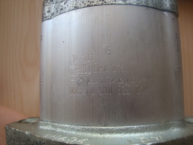 ★力士樂0510112003齒輪泵★