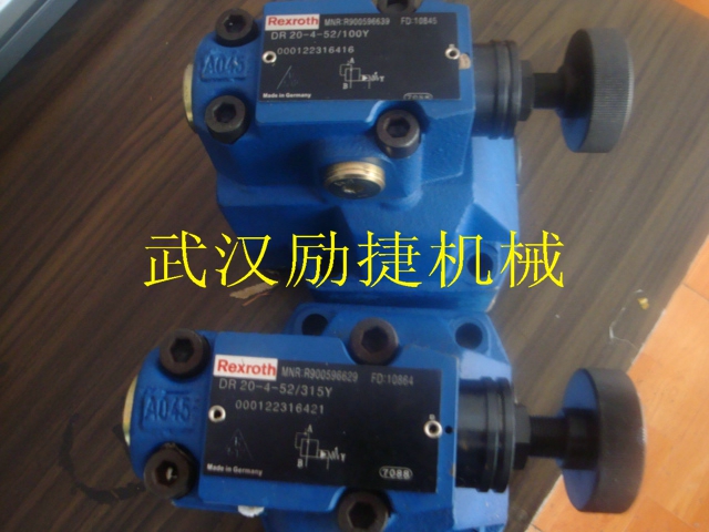 力士樂單向節(jié)流閥